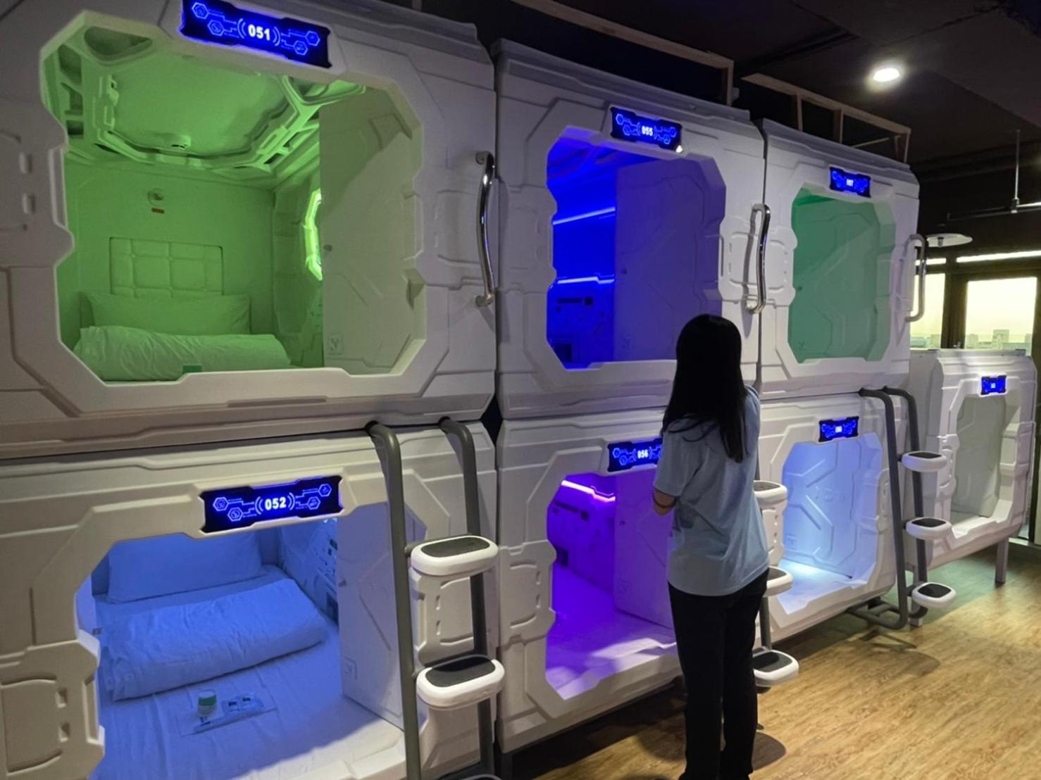 Mu Pinju Hotel Taichung Værelse billede