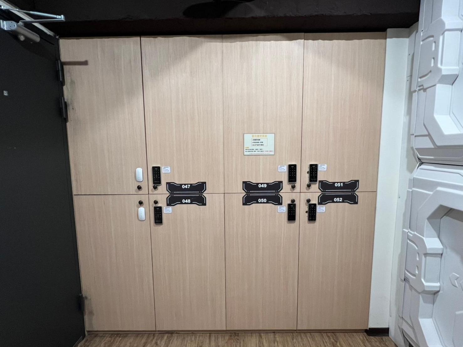Mu Pinju Hotel Taichung Eksteriør billede