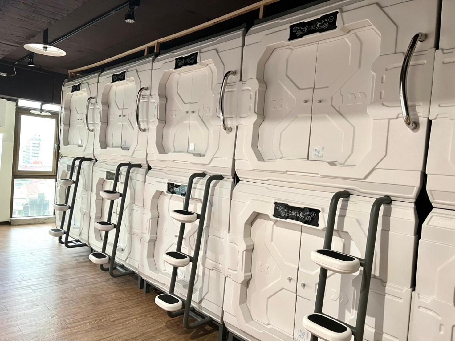 Mu Pinju Hotel Taichung Eksteriør billede