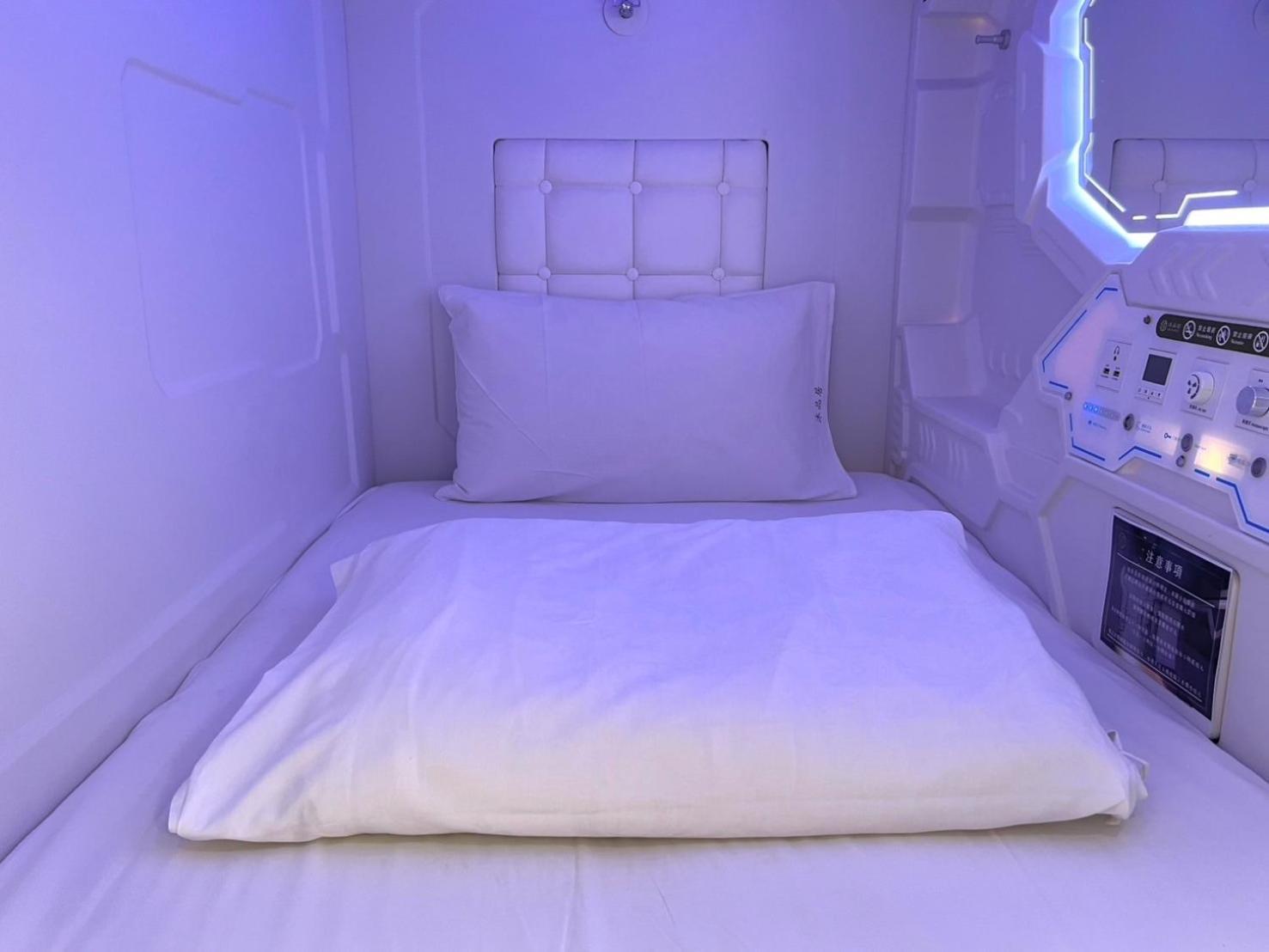 Mu Pinju Hotel Taichung Eksteriør billede