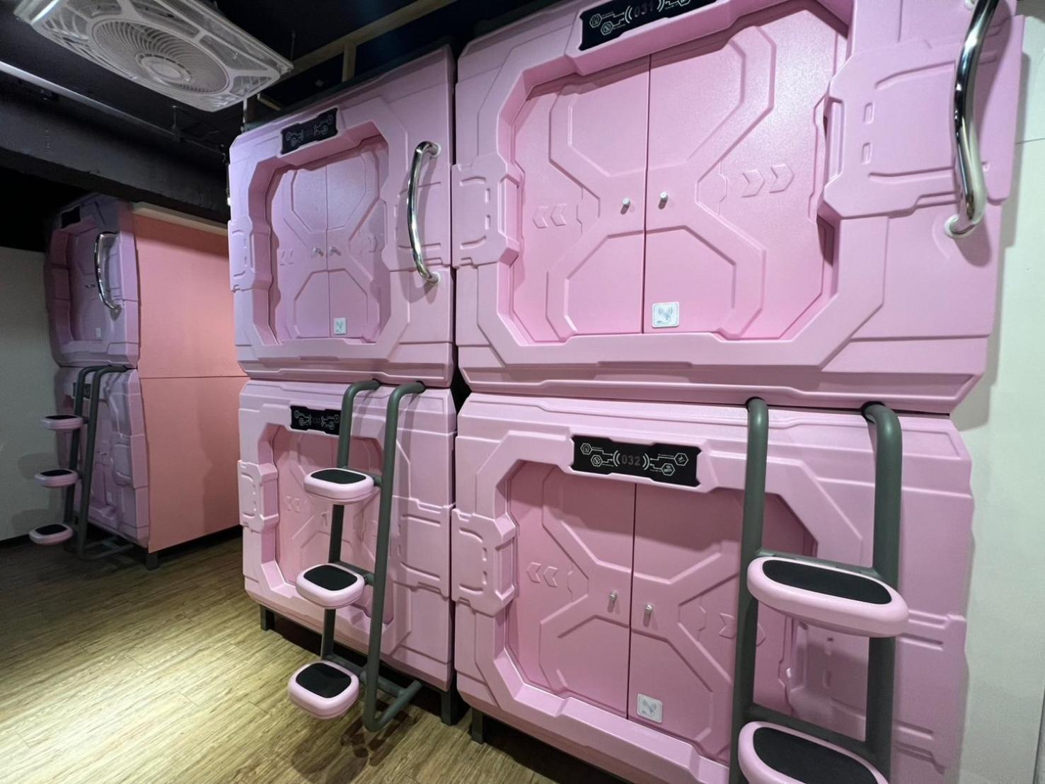 Mu Pinju Hotel Taichung Eksteriør billede